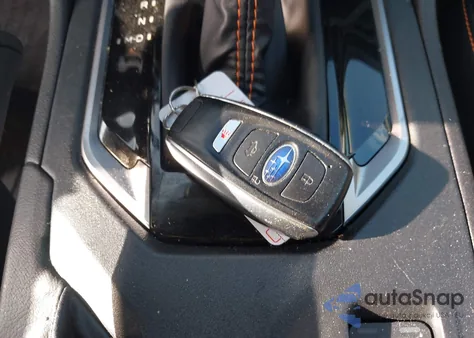 2021 Subaru Crosstrek Limited из США, поврежденный, VIN JF2GTHNC9M8359377